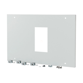   Eaton XE/XF NZM4 három pólusú fix előlap sz=425, xmn43f04c-177100