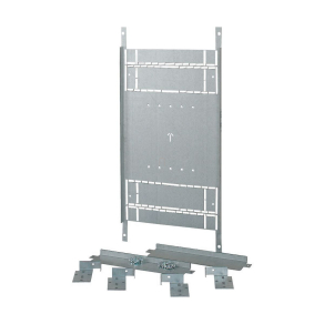   Eaton XE NZM4 fix négy pólusú szerelőlap sz=425, xmn44f04m-177123