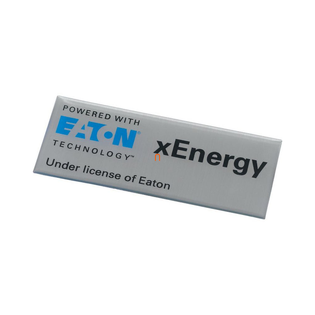 XNS-BRAND xEnergy Brandstrip 178072 Eaton