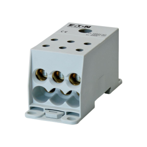   Eaton sorkapocsblokk 1 polusú 400A be 1/ki 6, bpz-kb-6/400-178400