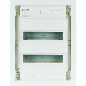   Eaton üreges falba kiselosztó, IP30, 2 sor, feszítőrugós, klv-24hwp-f-178808