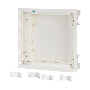   Eaton üres süllyesztődoboz, 1 sor klv-12up…, klv-up1-négy pólusúr-178838