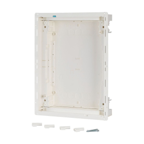   Eaton üres süllyesztődoboz üreges falba, 2 sor klv-24hw., klv-hw2-négy pólusúr-178843