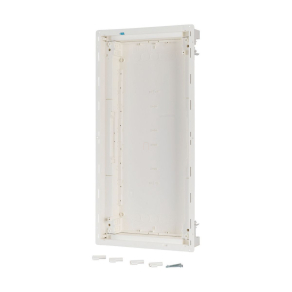   Eaton üres süllyesztődoboz üreges falba, 4 sor klv-48hw., klv-hw4-négy pólusúr-178845