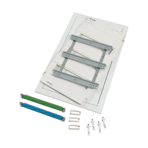   Eaton bővítő készlet (ajtó+keret, fedél, din-sín, n/pe), klv-f3upp-négy pólusúr-178848