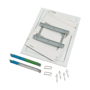   Eaton bővítő hw készlet (ajtó+keret, fedél, din-sín, n/pe), klv-f2hwp-négy pólusúr-178855