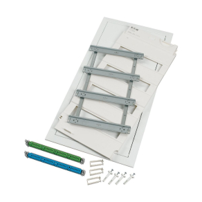   Eaton bővítő hw készlet (ajtó+keret, fedél, din-sín, n/pe), klv-f4hwp-négy pólusúr-178857