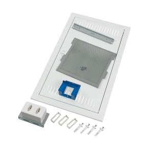   Eaton bővítő média készlet (ajtó+keret, din-sín, szerlap), klv-f3m-négy pólusúr-178862