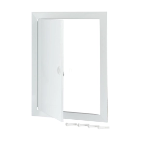   Eaton acéllemez fehér ajtó és keret (2 soros klv-hez), klv-f2-négy pólusúr-178875