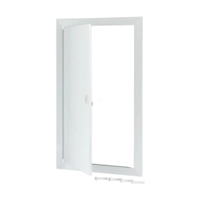   Eaton acéllemez fehér ajtó és keret (3 soros klv-hez), klv-f3-négy pólusúr-178876