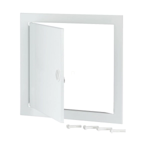   Eaton acéllemez fehér sf ajtó és keret (1soros klv-hez), klv-sf1-négy pólusúr-178878