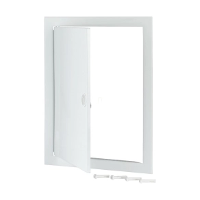   Eaton acéllemez fehér sf ajtó és keret (2soros klv-hez), klv-sf2-négy pólusúr-178879