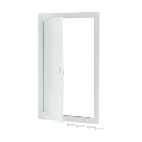   Eaton acéllemez fehér sf ajtó és keret (3soros klv-hez), klv-sf3-négy pólusúr-178880