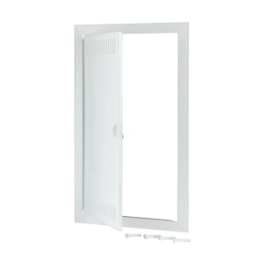   Eaton acéllemez fehér, média ajtó és keret (klv-hez), klv-f3l-négy pólusúr-178882