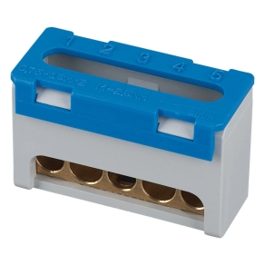   Eaton n-fi csavaros csatlakozó, kék sorkapocs (klv-hez), n-fi-klv-178911