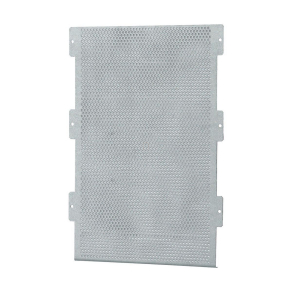   Eaton acél szerelőlap perforációval, 4-as magasság (klv), mip4-klv-178918