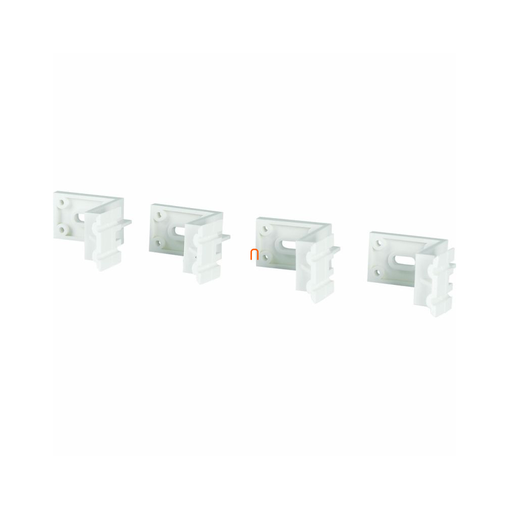 Eaton 178942 NL-KLV Pót rögzítőfül készlet, 4db (KLV-…-hez)
