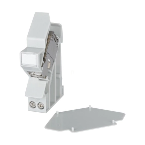   Eaton rj45 csatlakozómodul, din-sínre szerelhető, e-dat-rj45-178973