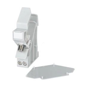   Eaton koaxiális csatlakozómodul, din-sínre szerelhető, e-dat-f/iec-b-178974
