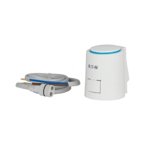   Eaton radiátorszelep vezérlő nc (kábellel), chvz-01/04-179678