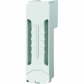   Eaton Felső kábelbevezető burkolat, 00 méret, 185 mm-es síntávolság, alacsony M. Z-NHW-SLS-00-TC/F/U - 0179768