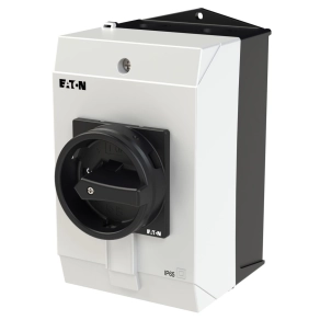   Eaton főkapcsoló 6 P 20A tok+1ny1z+árnyékoló l., t0-4-15682/i2h/mbs/svb-sw-182436