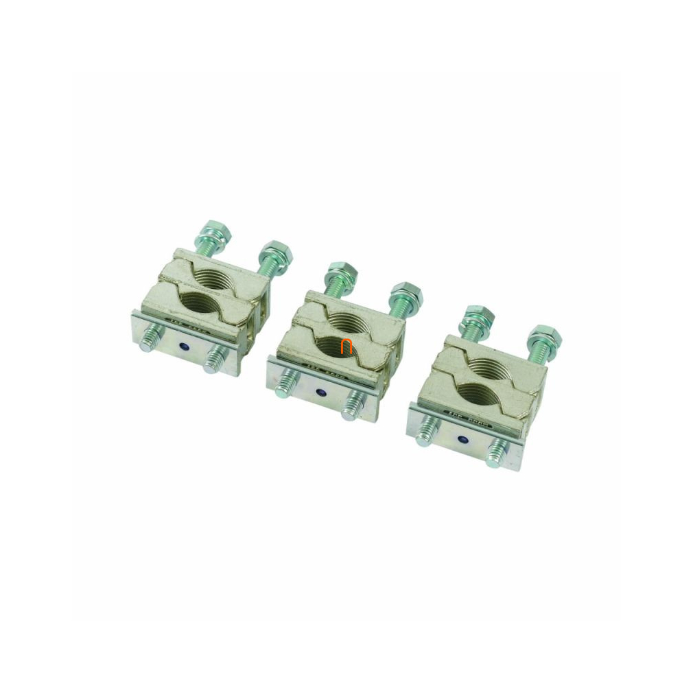 Eaton 183012 XNH3-X2PRC Kettős prizma kapocs 2 x 120-240 mm2