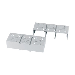   Eaton csatlakozó burkolat, xnh1, három pólusú, 42mm, xnh1-xksa-42-183093