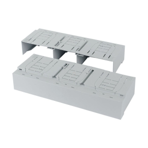   Eaton csatlakozó burkolat, xnh3, három pólusú, 42mm, xnh3-xksa-42-183095