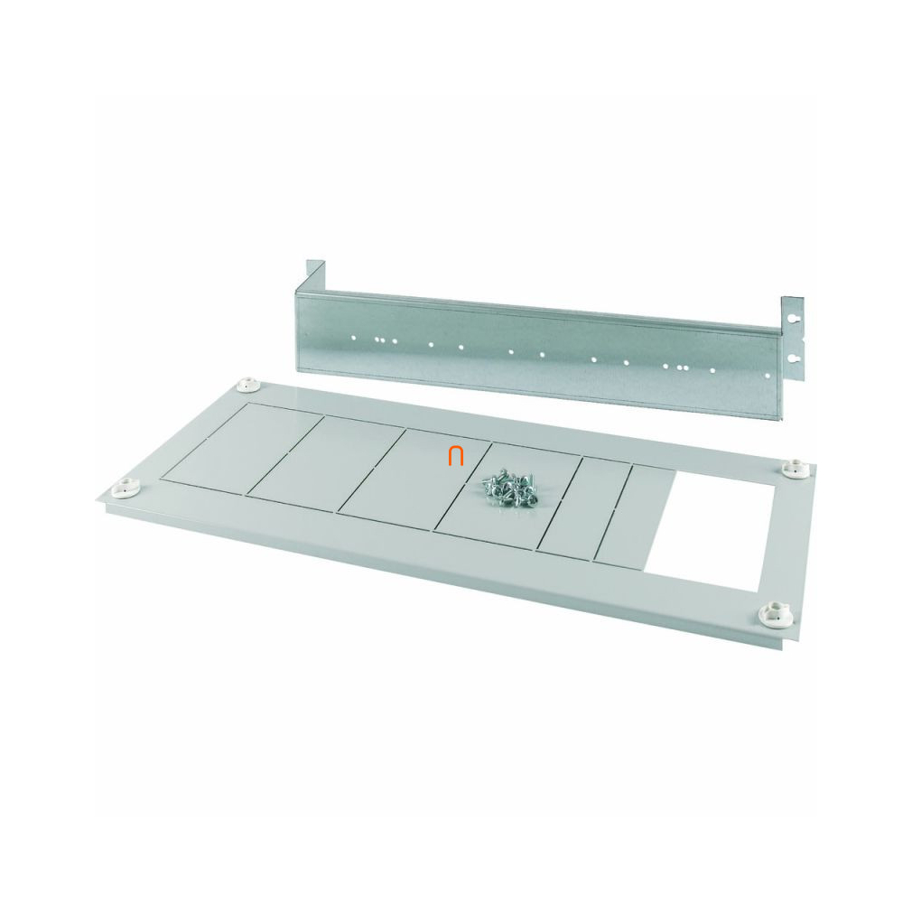 BPZ-XNH00X-2/1-400-MV Xboard+ 2xXNH00 beépítőkészlet 400/300 (szürke) 184548 Eaton