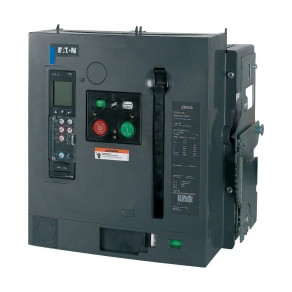   Eaton légmegszakító három pólusú, 2500A, kikocsizható, izmx40b3-v25w-1-183731