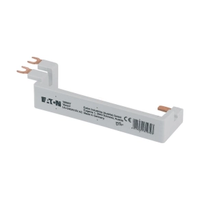   Eaton függőleges sorolósín, 125mm sortávolság, kétpólusú, 16mm2, bb-v-16/1p+n-186887