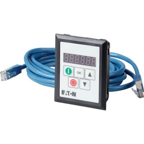 Eaton távoli kezelőegység, led, dx-key-led2-186946