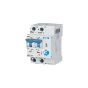   Eaton afdd+ kombinált ívhiba védelmi készülék (3in1) 'a', afdd-20/2/b/003-a-187219