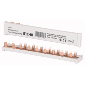   Eaton blokk-sorolósín (2p PFGC. + 7xPLGC.-hez) 2+7TE Z-SV-16/1P+N-F/9 - 191244