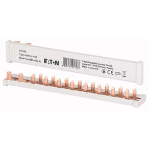  Eaton blokk-sorolósín (2p PFGC. + 8xPLGC.-hez) 2+8TE Z-SV-16/1P+N-F/10 - 191246