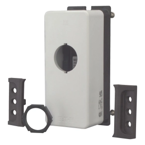 Eaton lapos tokozat, 1 x m22, m22-fi1-197230