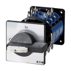   Eaton főkapcsoló 6 P 315A közéépíthető +1ny1z, t8-3-8342/v/svb-sw/hi11-200128