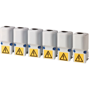 Eaton csatlakozókapocs-fedél /t8, h-t8-200184