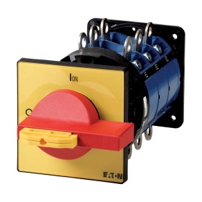   Eaton főkapcsoló vész-ki 6 P 315A közéépíthető +1ny1z, t8-3-8342/v/svb/hi11-200620