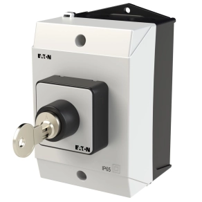   Eaton zárható be-ki kapcsoló 2P 20A tokozott, t0-1-102/i1/s-207063