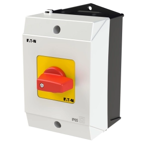   Eaton be-ki kapcsoló vész-ki 1P 20A tokozott, T0-1-8200/i1-rt-207075