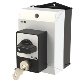   Eaton zárható be-ki kapcsoló három pólusú 20A tokozott, t0-2-1/i1/sva(a)-207083