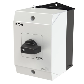 Eaton be-ki kapcsoló 8P 20A tokozott, t0-4-8344/i1-207139