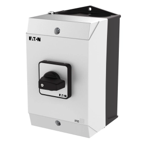   Eaton be-ki kapcsoló 6P 32A tokozott +1ny1z, t3-4-15682/i2-207190