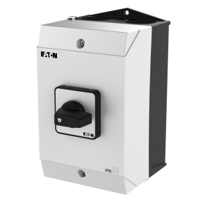   Eaton átkapcsoló négy pólusú 32a tokozott, t3-4-8294/i2-207193
