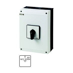   Eaton átkapcsoló négy pólusú 100A tokozott, t5-4-8902/i5-207214