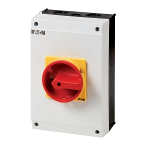   Eaton főkapcsoló vész-ki 8p 63A tokozott, t5b-4-8344/i4/svb-207248