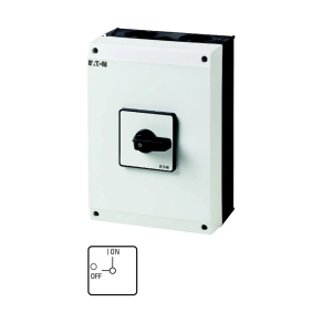 Eaton be-ki kapcsoló 2P 100a tokozott, t5-1-102/i5-207262