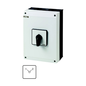   Eaton átkapcsoló négy pólusú 100A tokozott, t5-4-8223/i5-207271